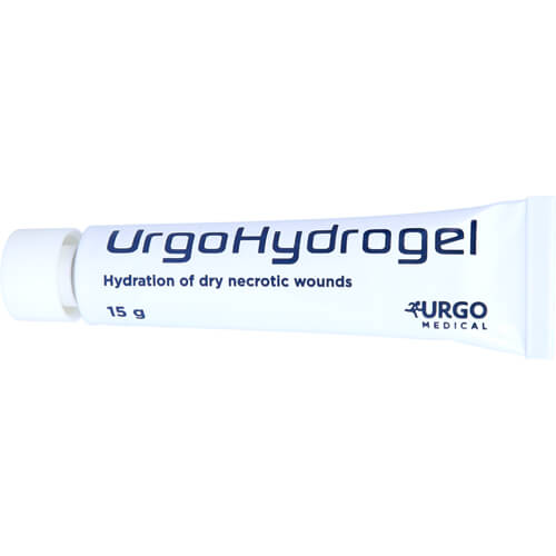 URGO HYDROGEL TUBE 10X15 g