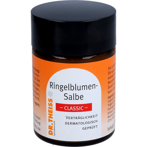 DR THEISS RINGELBL SAL CLA 100 ml