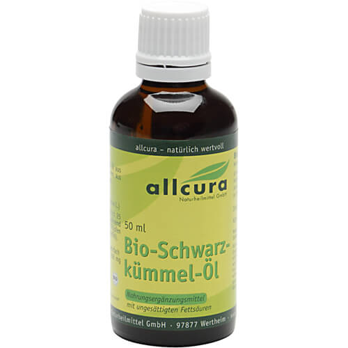 BIO - SCHWARZKUEMMEL OEL 50 ml