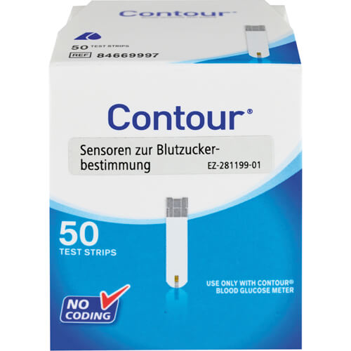 CONTOUR SENSOREN 50 St