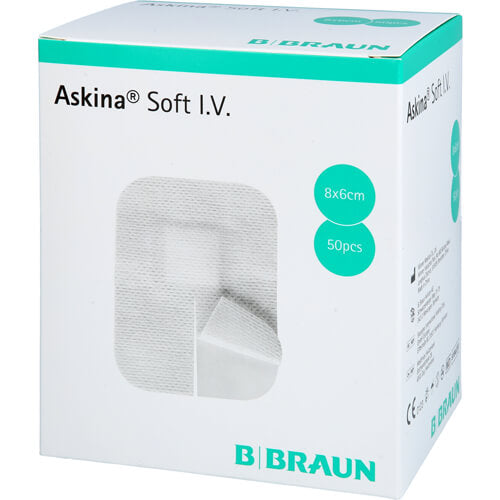 ASKINA SOFT IV 8X6CM 50 St