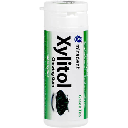 MIRADENT XYLITOL CHEW GR T 30 St