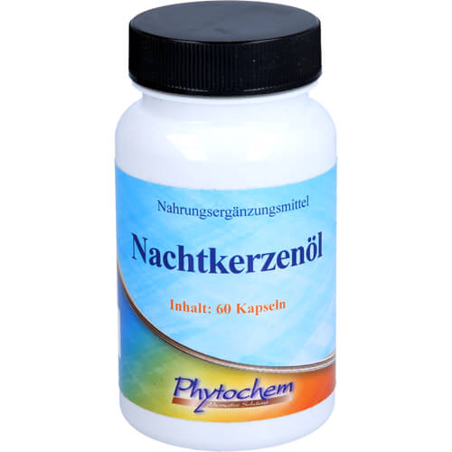 NACHTKERZENOEL 500MG 60 St