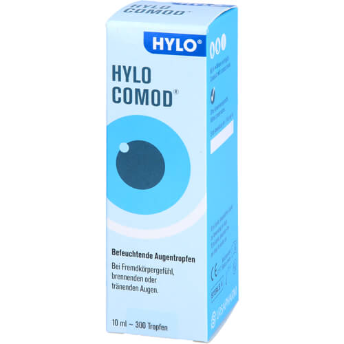 HYLO-COMOD 10 ml