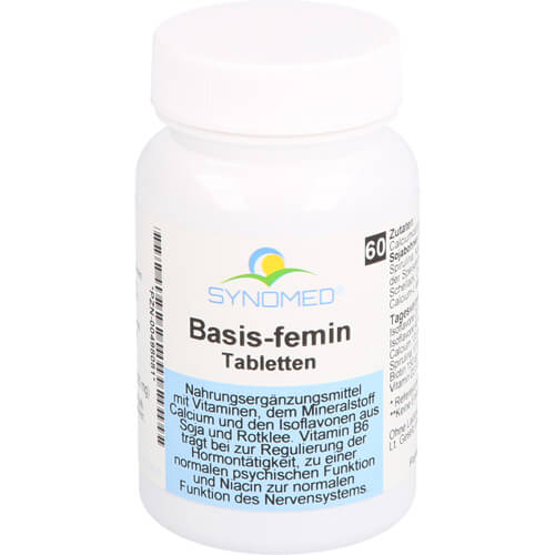 BASIS FEMIN 60 St