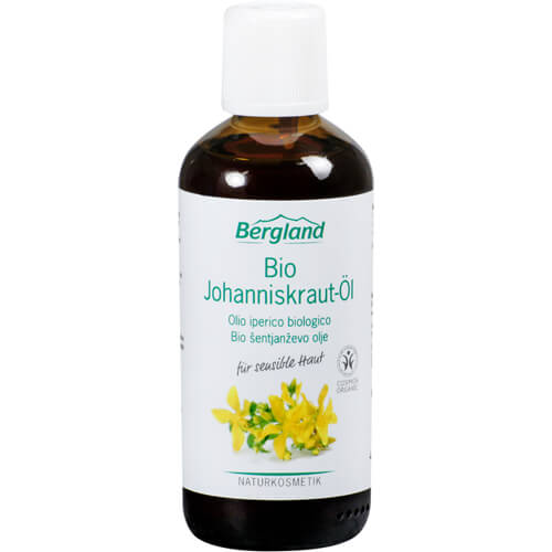 JOHANNISKRAUT OEL 100 ml