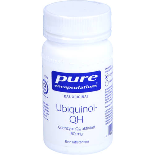 PURE ENCAP UBIQUINOL QH 50 60 St