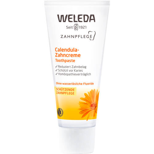 WELEDA CALENDULA ZAHNCREME 75 ml