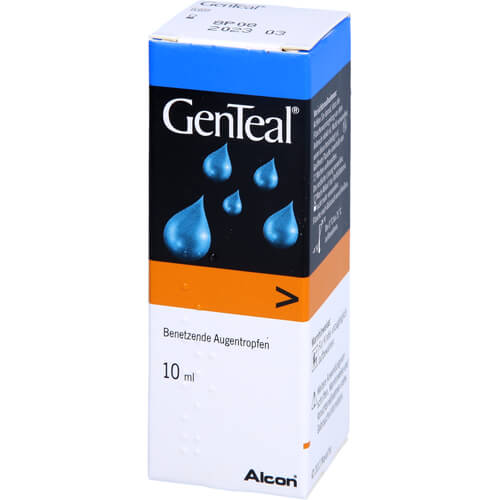 GENTEAL 10 ml