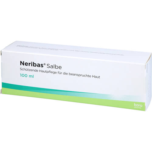 NERIBAS SALBE 100 ml