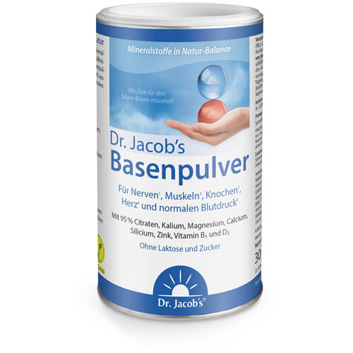 BASENPULVER DR JACOBS 300 g