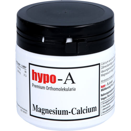 HYPO A MAGNESIUM-CALCIUM 120 St