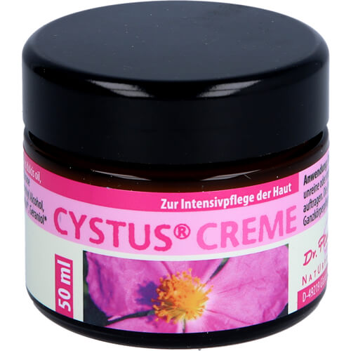 CYSTUS CREME DR PANDALIS 50 ml