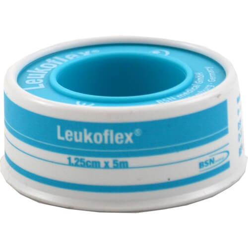 LEUKOFLEX 5X1.25CM 1 St