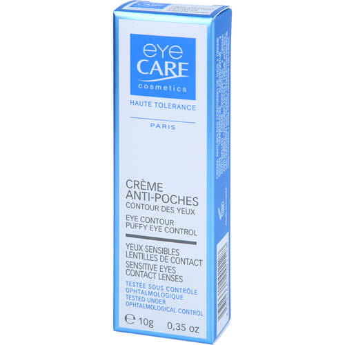 EYE CARE CREME GEG TRAENEN 10 g