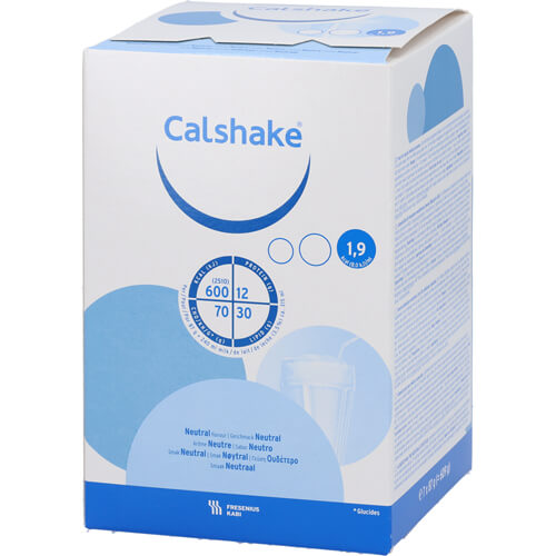 CALSHAKE NEUTRAL 7X87 g