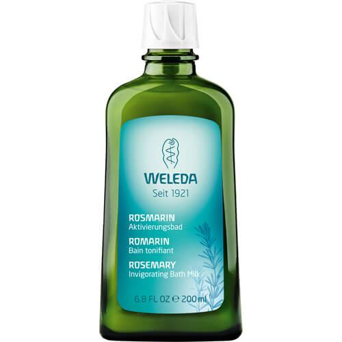 WELEDA ROSMARIN AKTIVIERU 200 ml