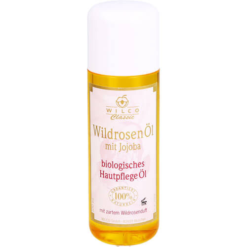 WILDROSENOEL100% NAT M JOJ 100 ml