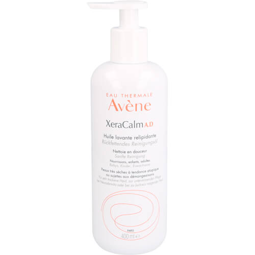 AVENE XERACALM A D REI OEL 400 ml