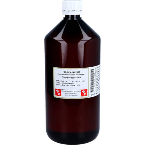 PROPYLENGLYCOLUM 1 l