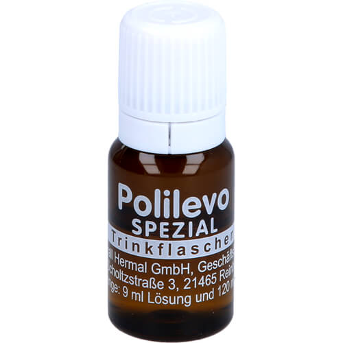 POLILEVO SPEZIAL TRINKFLA 10X9 ml