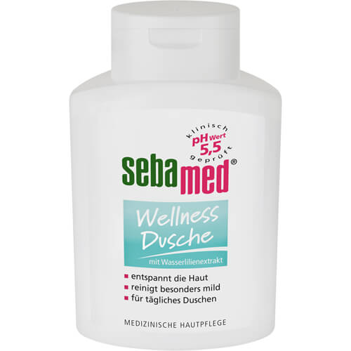 SEBAMED WELLNESS DUSCHE 200 ml