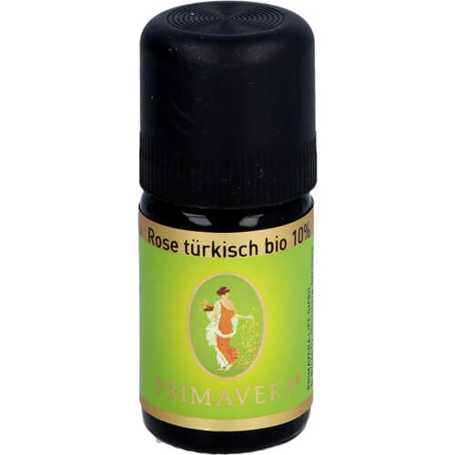 ROSE TUERKISCH 10 % KBA 5 ml