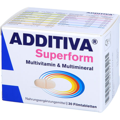 ADDITIVA SUPERFORM 30 St