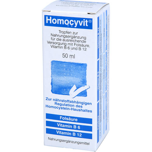 HOMOCYVIT 50 ml