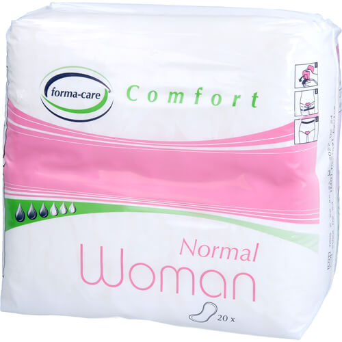 FORMA CARE WOMAN NORMAL 20 St