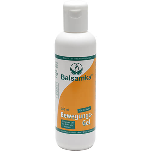 BALSAMKA BEWEGUNGS GEL 200 ml