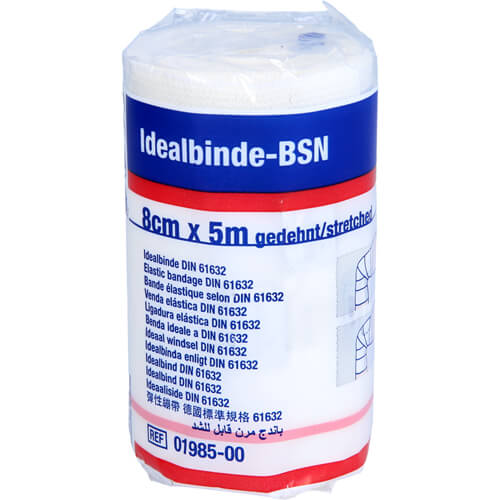 IDEALBINDE BMP 5MX8CM BLAU 1 St