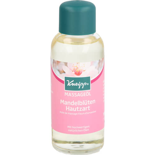 KNEIPP PFL MASS OEL MANDEL 100 ml