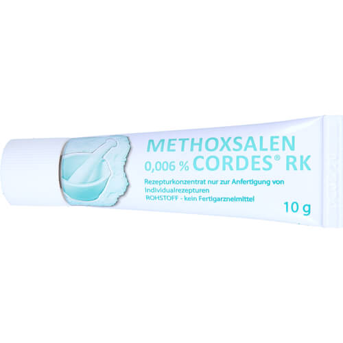 METHOXSALEN 0.006% CORD RK 10 g