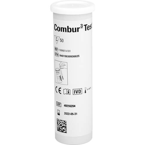 COMBUR 3 TEST 50 St