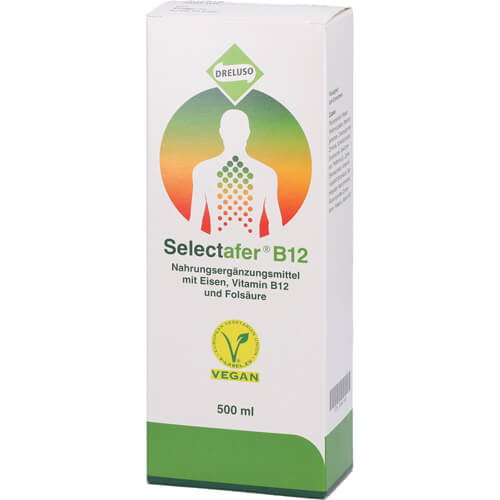 SELECTAFER B12 500 ml