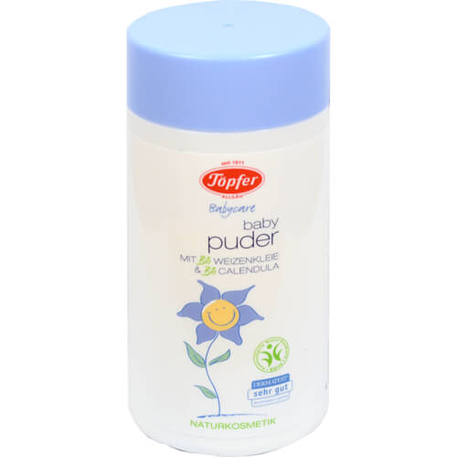 TOEPFER BABY PUDER 75 g