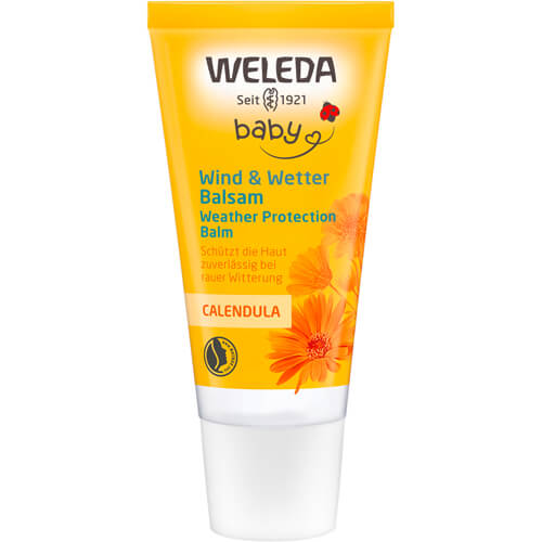 WELEDA CALENDULA WIND+WETT 30 ml