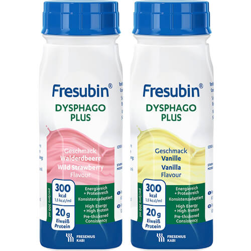 FRESUBIN DYSPHAGO PL MISCH 6X4X200 ml