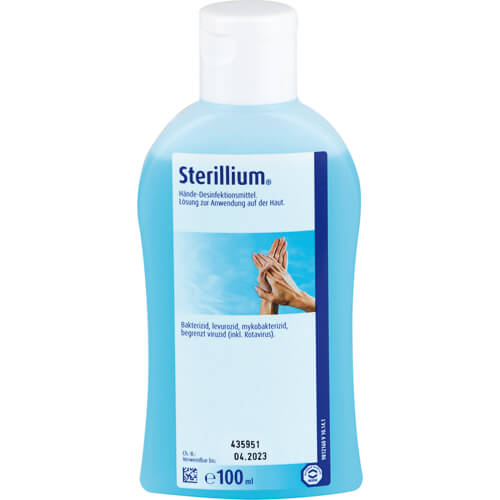 STERILLIUM 100 ml