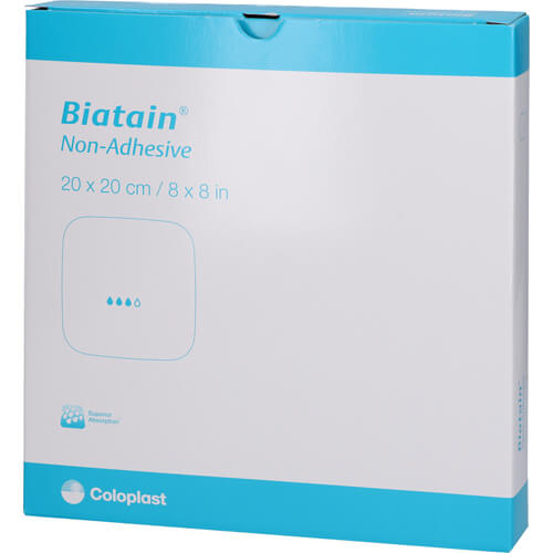 BIATAIN SCHAUMV NH 20X20CM 5 St