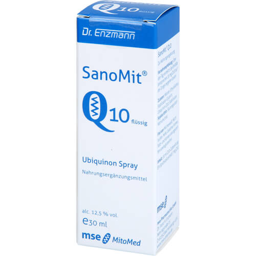 SANOMIT Q10 FLUESSIG 30 ml