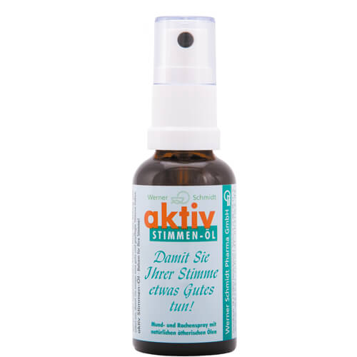 AKTIV STIMMEN OEL 30 ml