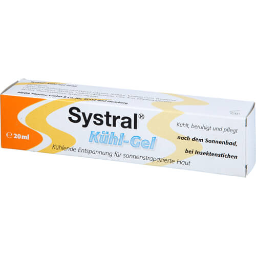 SYSTRAL KUEHL GEL 20 ml