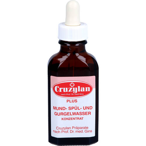 CRUZYLAN PLUS MIT PIPETTE 50 ml