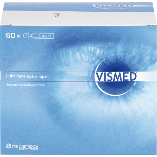 VISMED EINMALDOSEN 60X0.3 ml