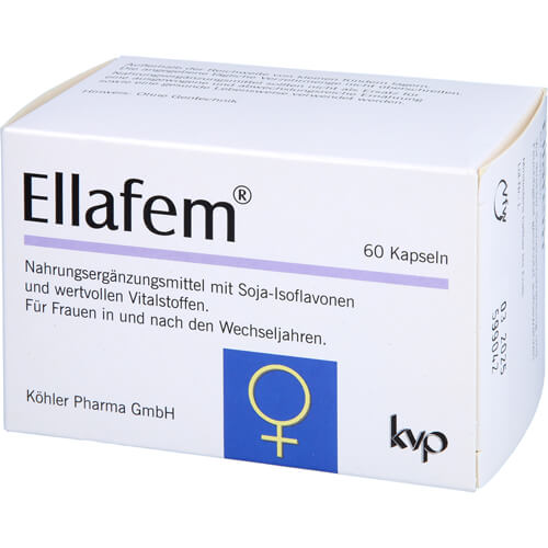 ELLAFEM 60 St