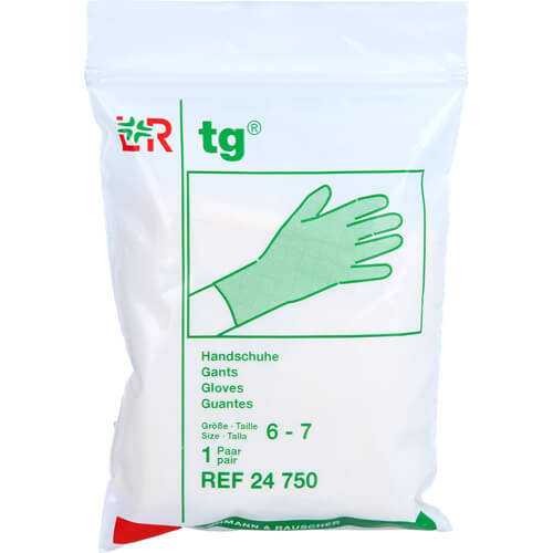 TG HANDSCHUHE KL 2 St