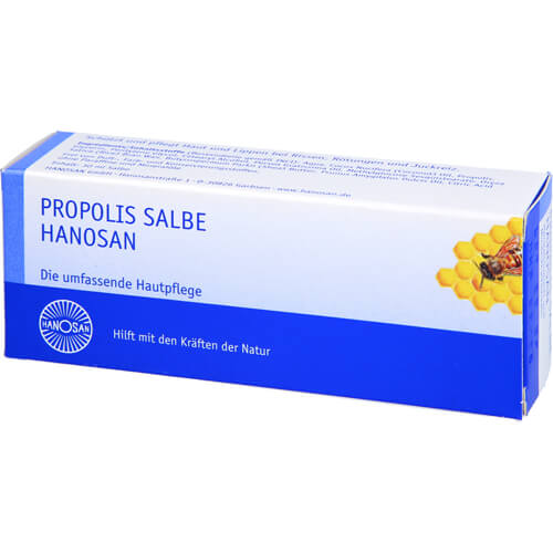 PROPOLIS SALBE HANOSAN 30 g