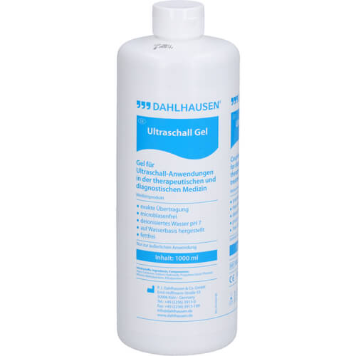 ULTRASCHALLGEL 1000 ml